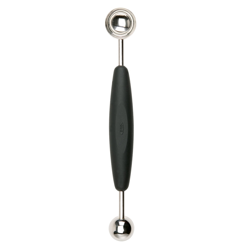 OXO Double-Ended Melon Baller 9" 1pc