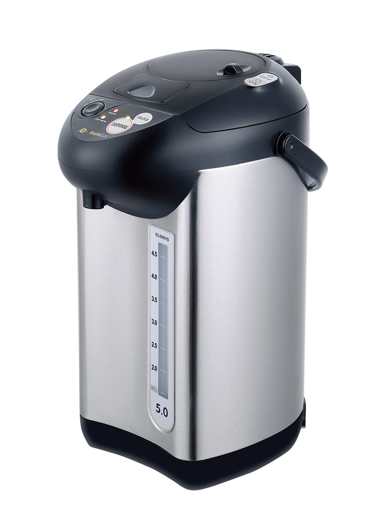 EUROLUX ELECTRIC HOT WATER POT 5qt 1pc
