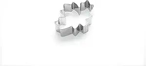 Fox Run Stainless Steel Maple Leaf Cookie Cutter 3" 1pc