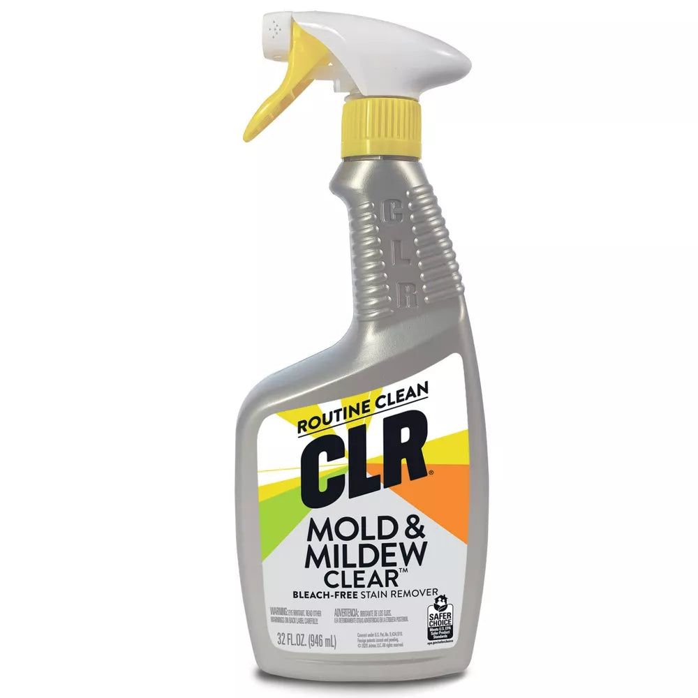 CLR Mold & Mildew Remover 32oz 1pc - The Cuisinet