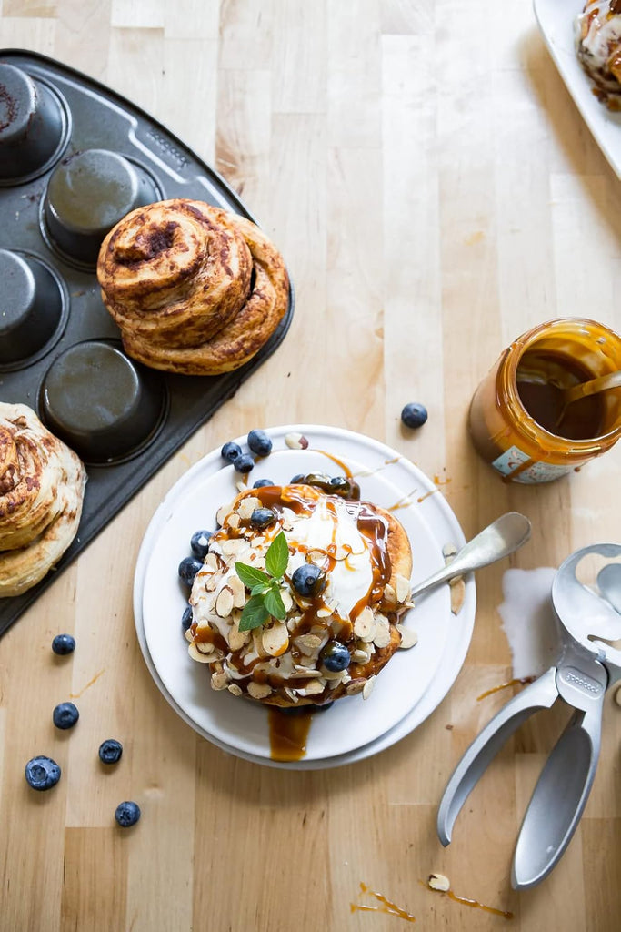 GoodCook Nonstick Steel Mini Muffin Pan 12 cup 1pc