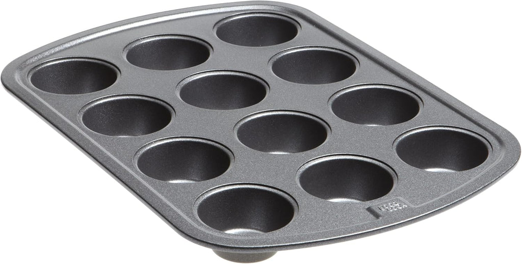 GoodCook Nonstick Steel Mini Muffin Pan 12 cup 1pc