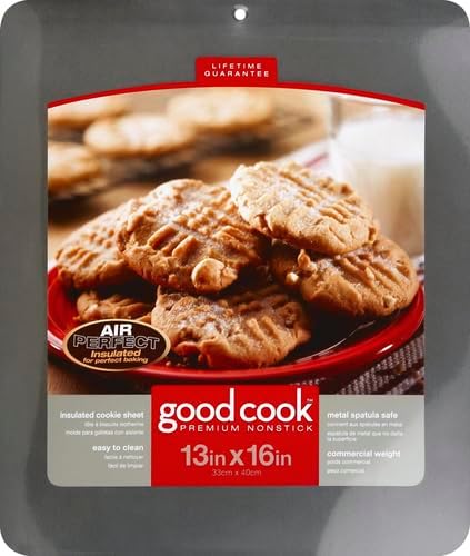 GoodCook Nonstick Insulated Baking Sheet 13x16" 1pc