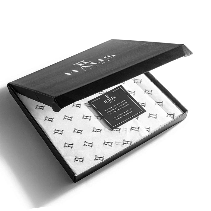 Black Lucite Honeycomb Tabletop Simanim Tray 14.5" 1pc