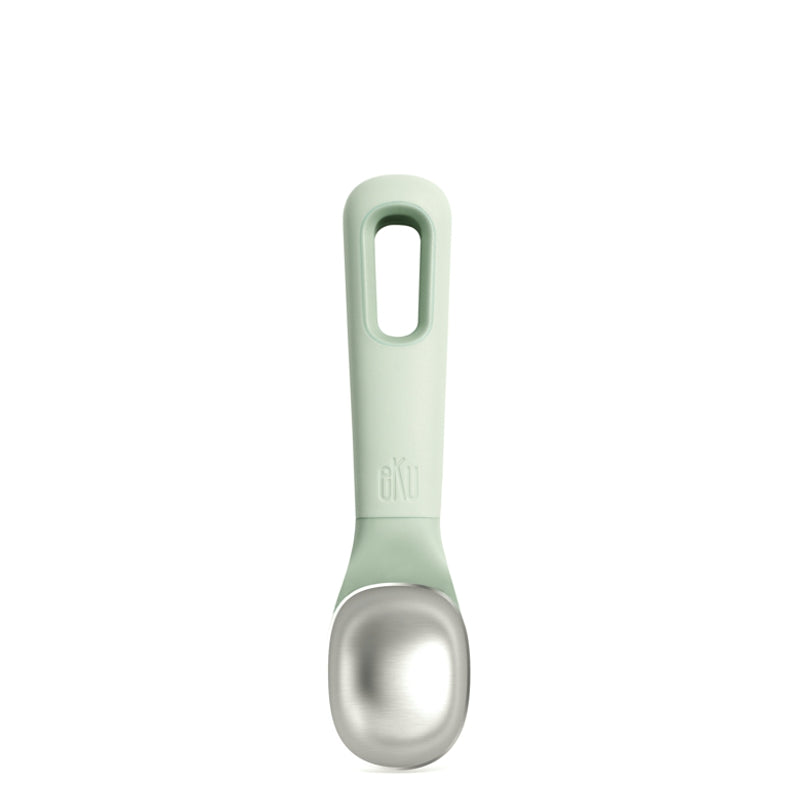 EKU Green Ice Cream Scoop 7" 1pc