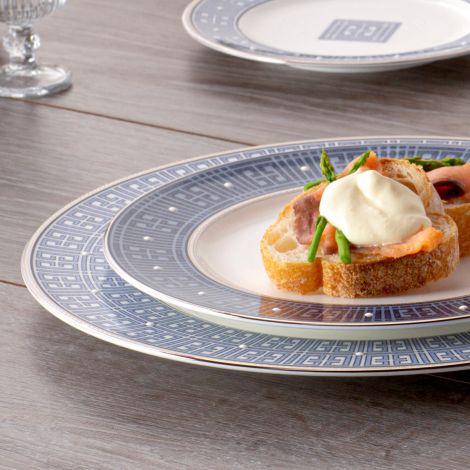 Noritake Blue Infinity Dinnerware Set