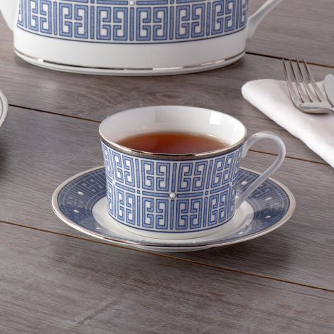 Noritake Blue Infinity Dinnerware Set