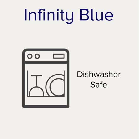 Noritake Blue Infinity Dinnerware Set