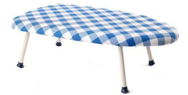 Blue Iron Board Table Top 14x24" 1pc