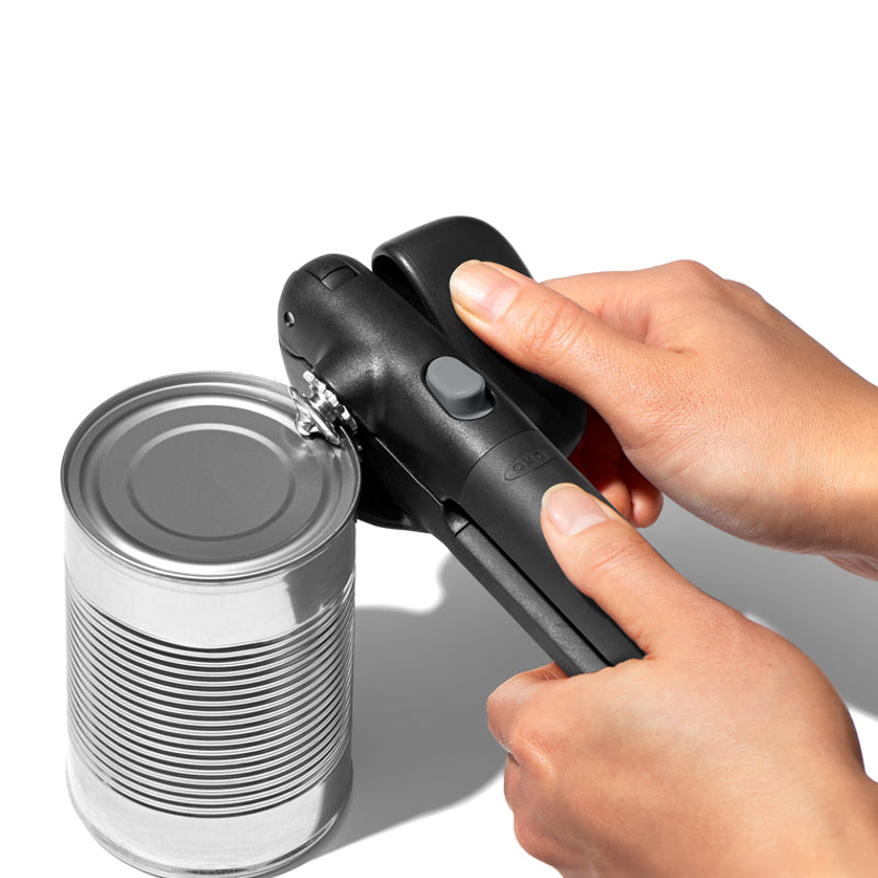 OXO Black LOCK & GO Can Opener 1pc