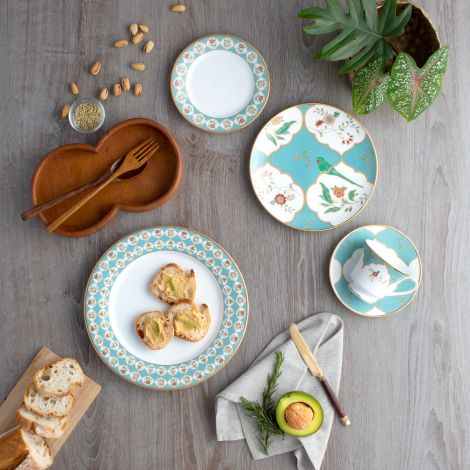 Noritake Gold Lodi's Morning Dinnerware Set