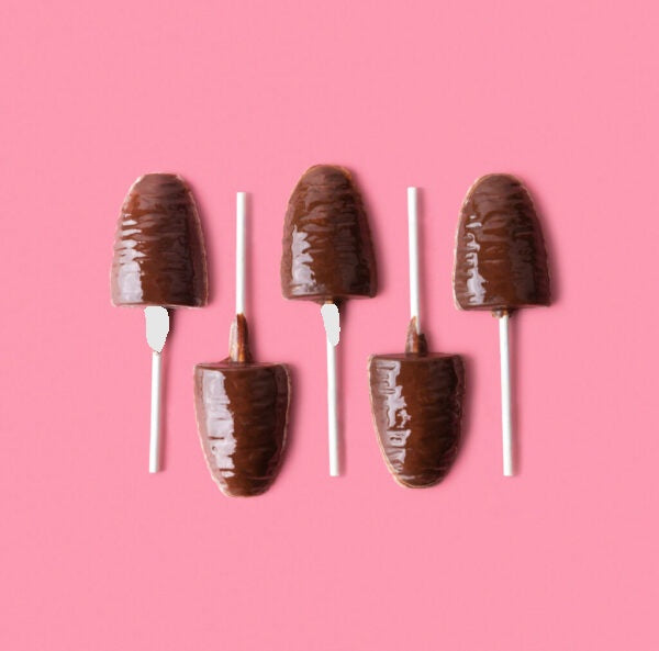 Lollipop Sticks 4.5″ 50pc - The Cuisinet