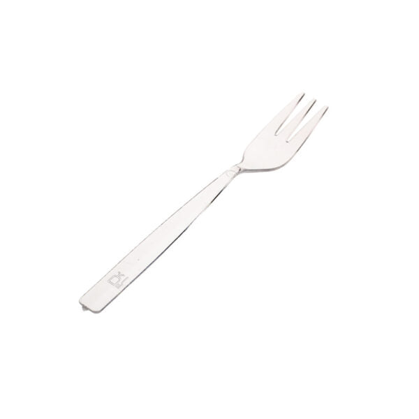 MiniWare 4″ Clear Forks 50pc - The Cuisinet