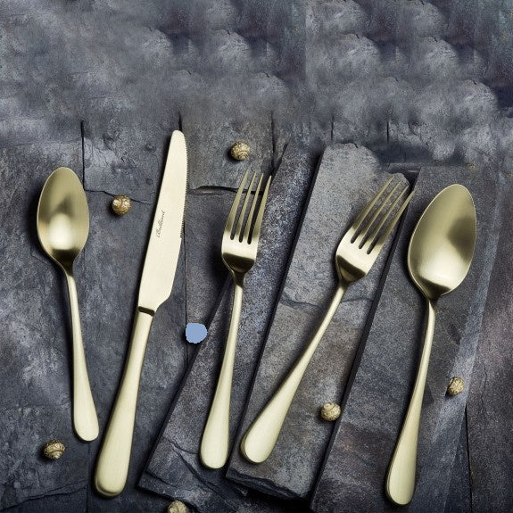 Champagne Norway Flatware Set 20pc