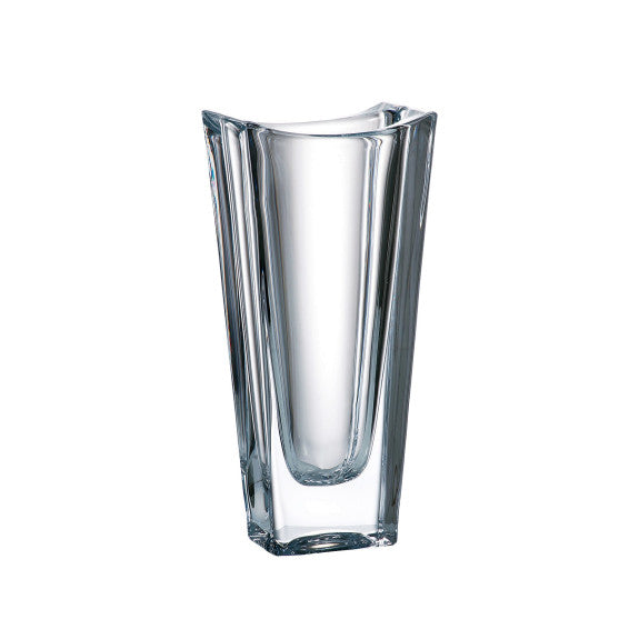 Clear Okinawa Vase 25.5 cm 1pc