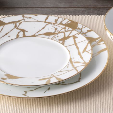 Noritake Gold Raptures Dinnerware Set