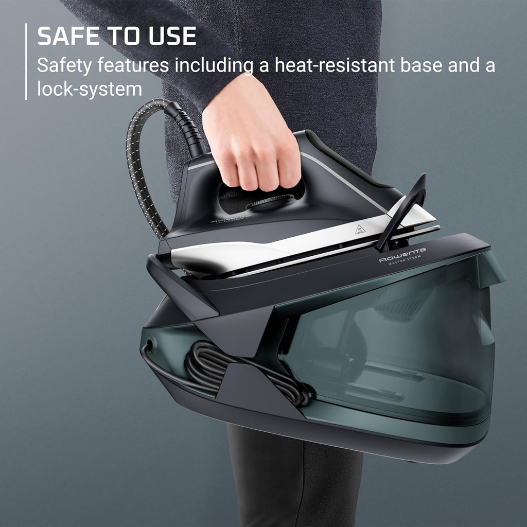 Rowenta Green Steam Station 1pc