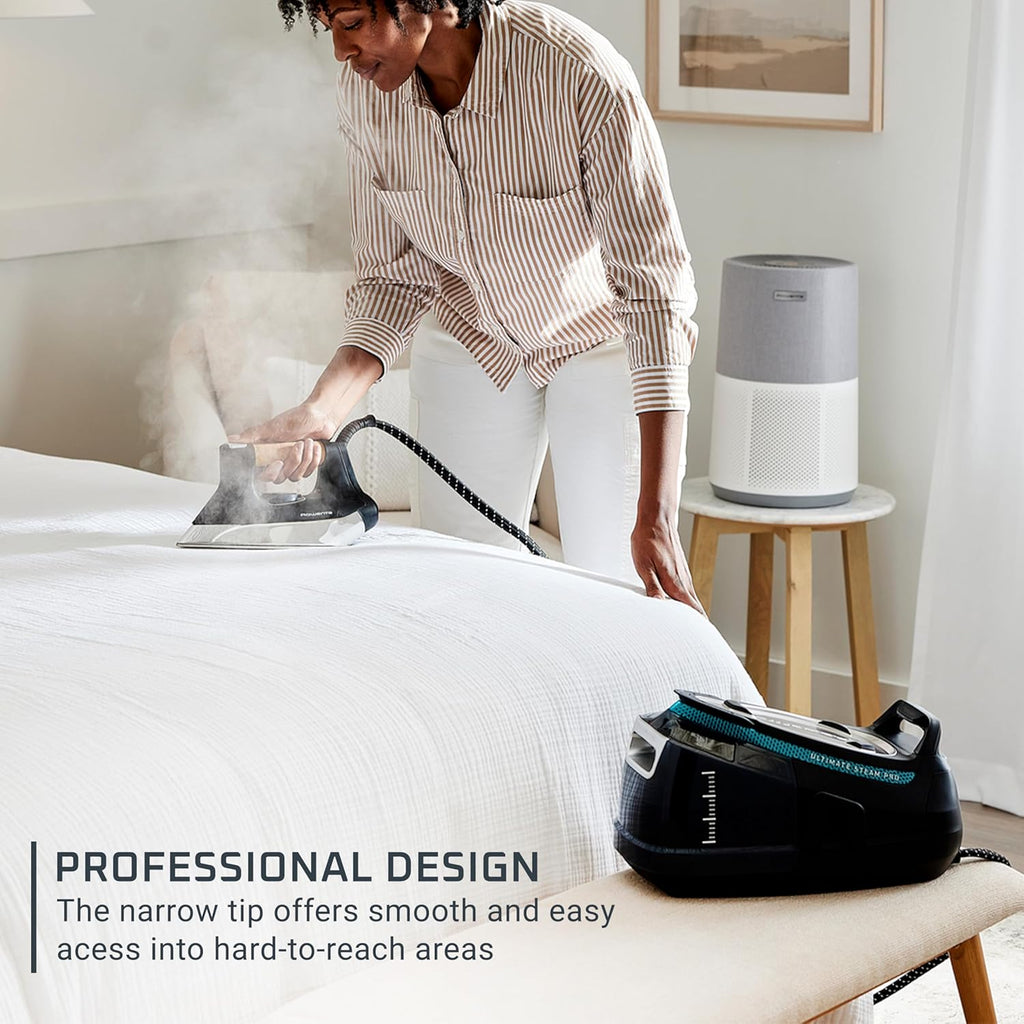 Rowenta Blue Ultimate Steam Station 1pc