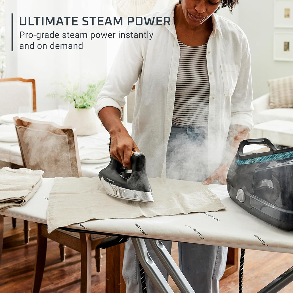 Rowenta Blue Ultimate Steam Station 1pc