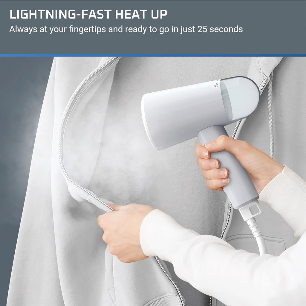 Rowenta White Travel Steamer 1pc