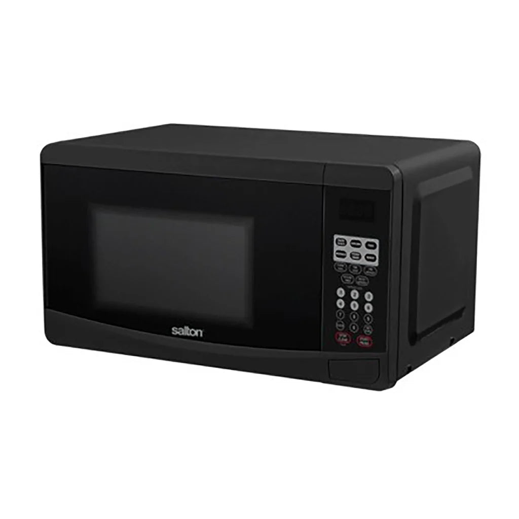 Salton Microwave Oven 0.7 cu. Ft Black