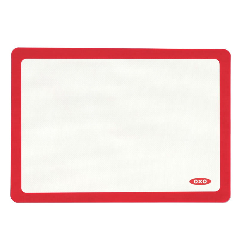 OXO Red Silicone Baking Mat 12x16" 1pc