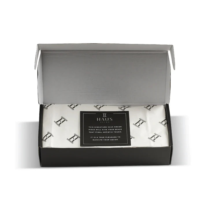 Black Lucite Square Dip Bowl Set 12.5" 4pc