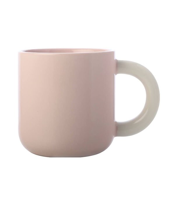 Maxwell & Williams Pink Sherbet Mug 12.5oz 1pc - The Cuisinet