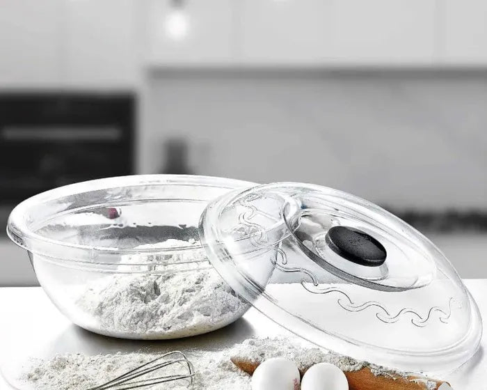 The Challah Bowl With Lid 10L 1pc