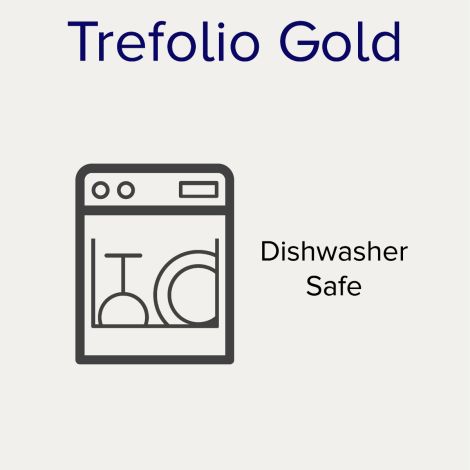 Noritake Gold Trefolio Dinnerware Set