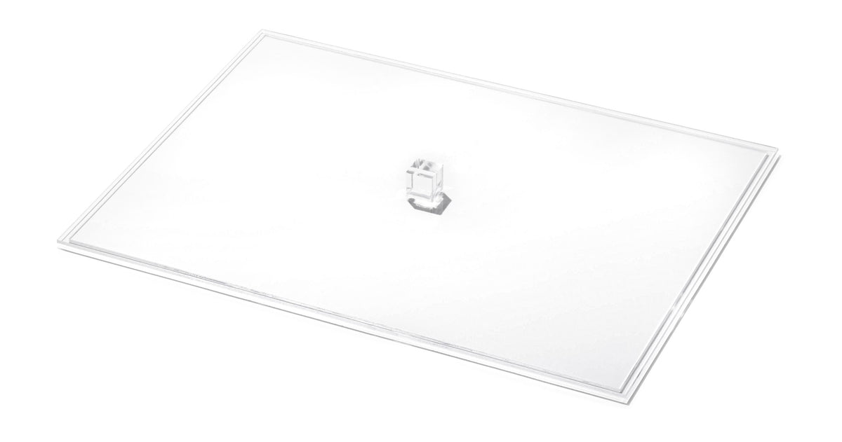 Vikko Acrylic Rectangle Cover 10x12