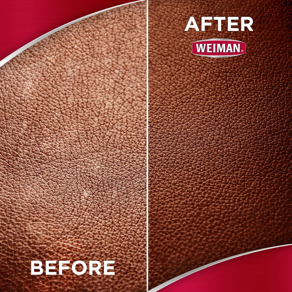 Weiman Leather Cleaner & Conditioner 12oz 1pc