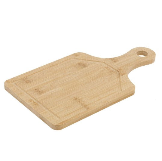 L.Gourmet Bamboo Cutting Serve Board, 13x7" 1pc - The Cuisinet