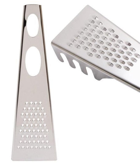 L.Gourmet 3 in 1 Cheese Grater and Spaghetti server 1pc - The Cuisinet