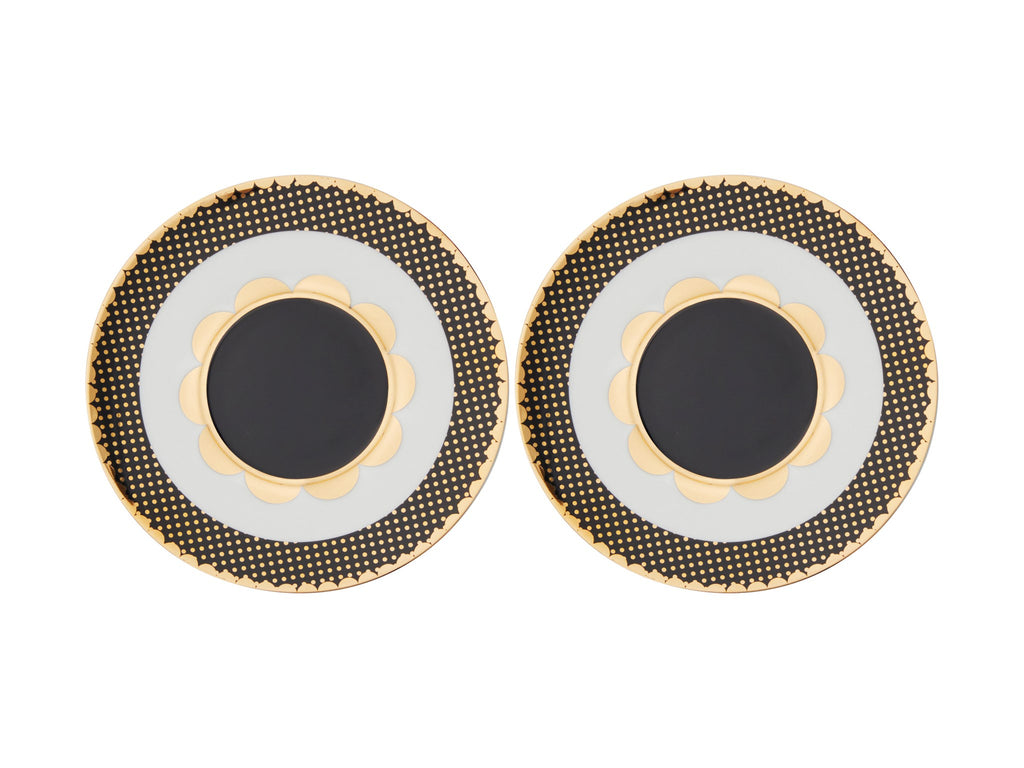 Regency Demi Cup & Saucer 4pc