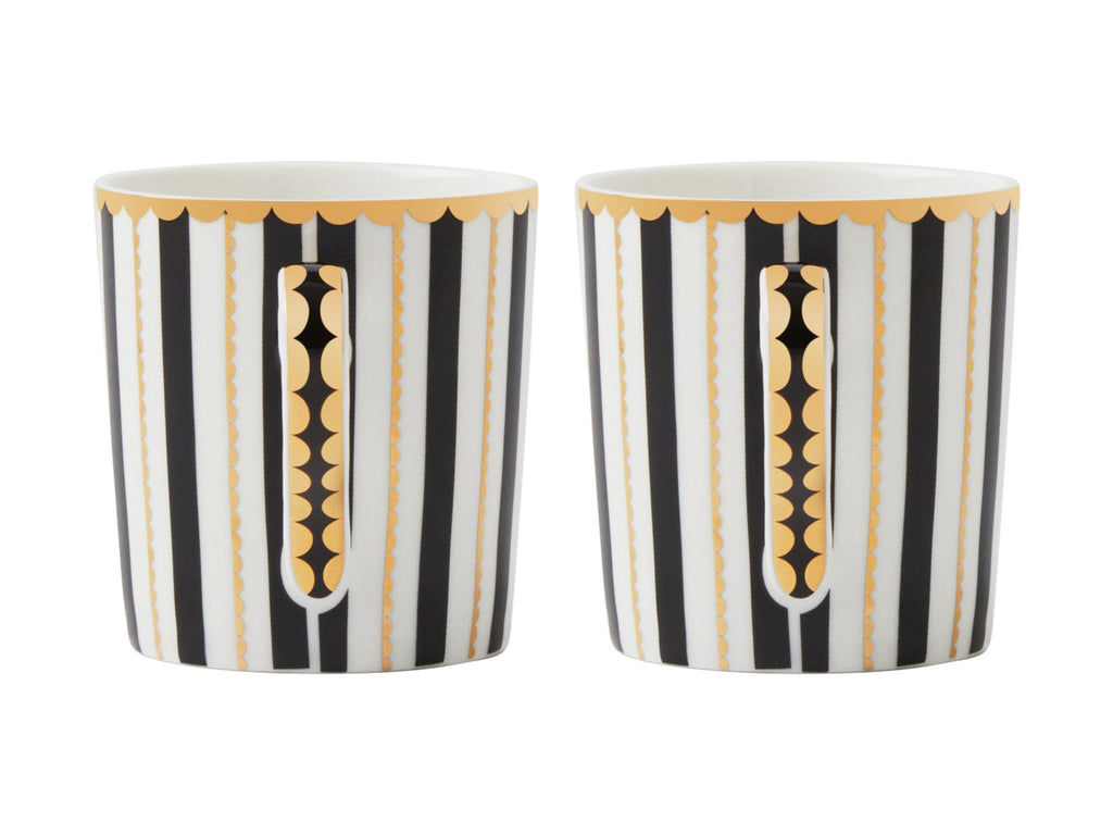 Regency Demi Cup & Saucer 4pc