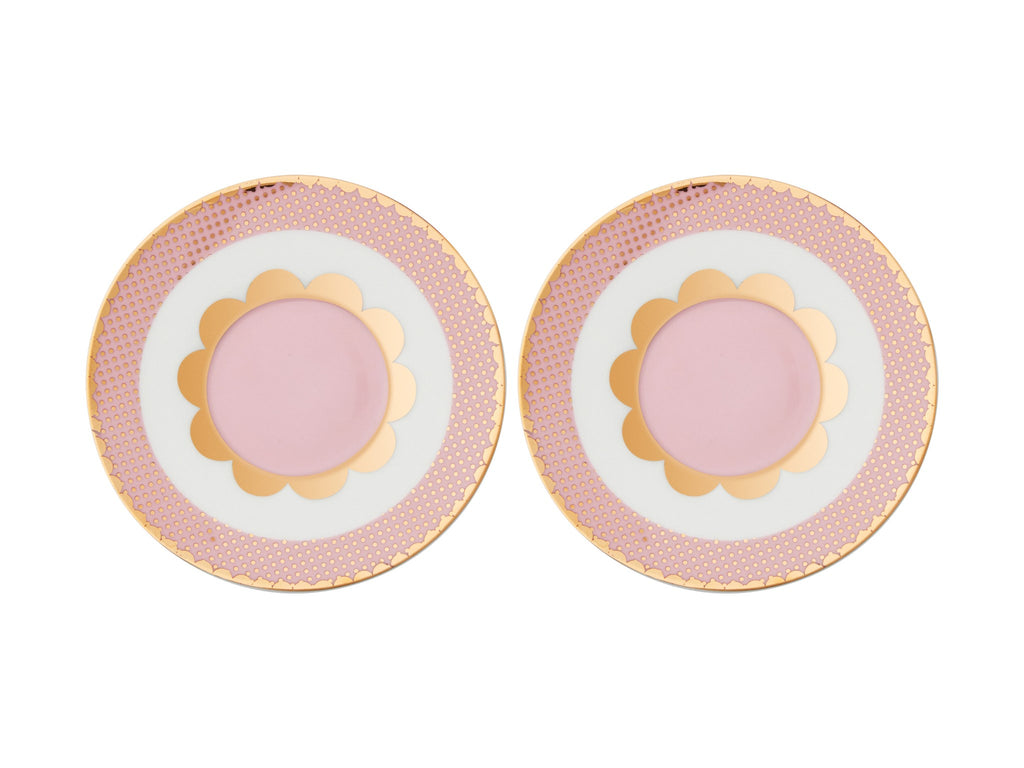 Regency Demi Cup & Saucer 4pc