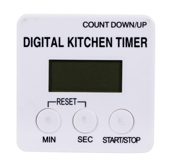 L.Gourmet Digital Kitchen Timer 1pc - The Cuisinet