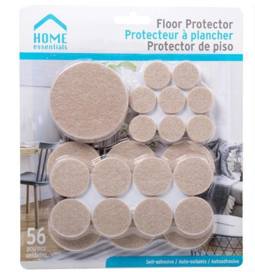 H.E. Floor Protectorss 56pc - The Cuisinet
