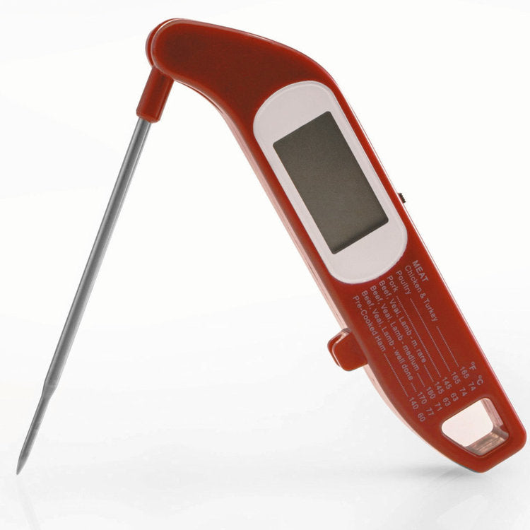 Folding Digital Thermometer - The Cuisinet