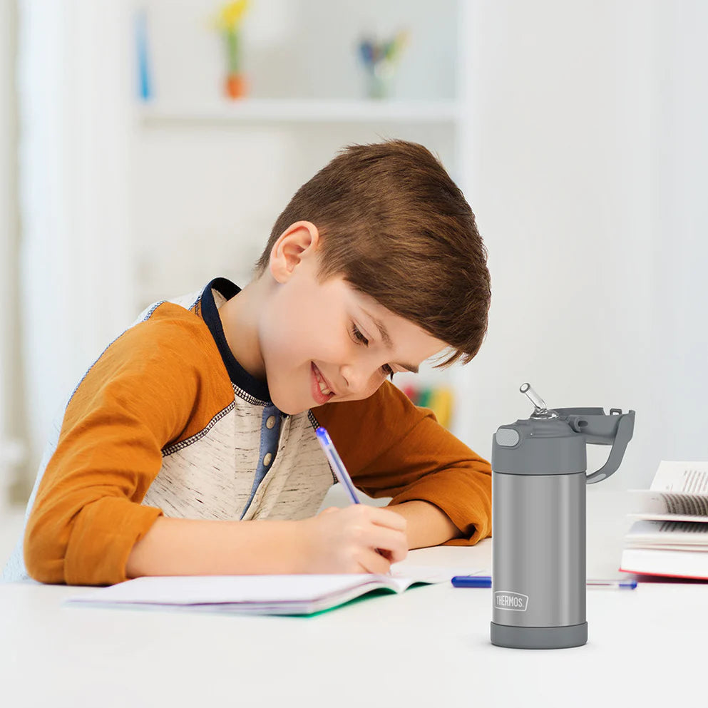 Thermos Funtainer Water Bottle 12oz 1pc