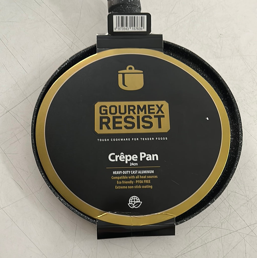 Gourmex Crepe Pan  (24 cm) - The Cuisinet
