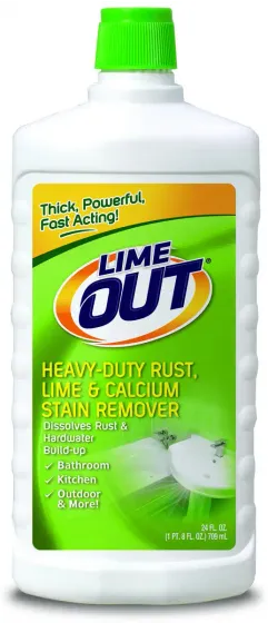 Lime Out Bath and Kitchen Cleaner 24oz 1pc - The Cuisinet