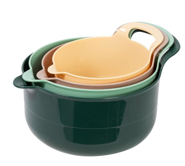 Luciano Mixing Bowl Set 4pc