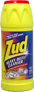 Zud Heavy Duty Cleanser Powder 16oz 1pc