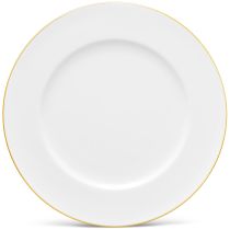 Noritake Gold Accompanist Dinnerware Set Dinner Plate 11"