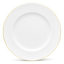 Noritake Gold Accompanist Dinnerware Set Salad Plate 8.5"