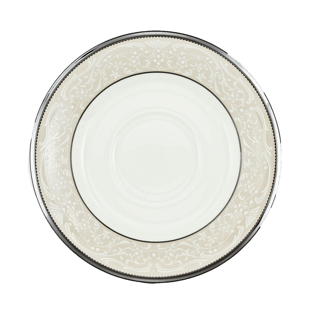 Noritake Silver Palace Dinnerware Set