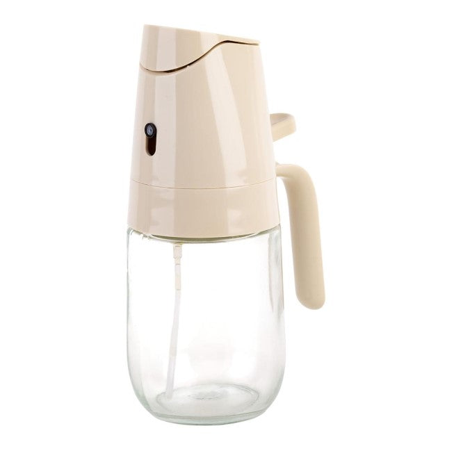 Luciano 2 in 1 Oil Dispenser 11.5oz 1pc