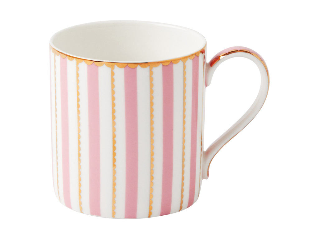 Regency Straight Mug 1pc Pink